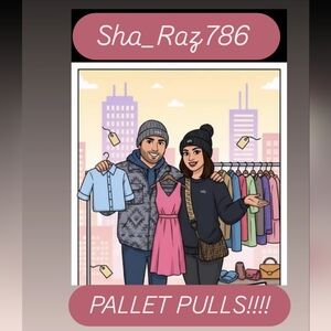 💥PLEASE LIKE THIS LISTING TO GET NOTIFIED WHEN I GO LIVE WOMEN'S PALLE💥